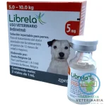 LIBRELA 5 MG 5 A 10 KG Contra Artrosis en Perros