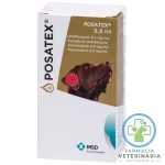 POSATEX 8.8 ML Gotas Óticas para Otitis Canina