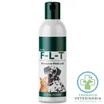FLT SHAMPOO 150ML Shampoo Medicado para mascotas