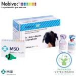 NOBIVAC KC 5 DOSIS Vacuna Intranasal Tos de las Perreras