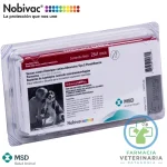 NOBIVAC SEXTUPLE 25 DOSIS Vacuna Séxtuple para perros