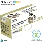 NOBIVAC CAT HCP 5 DOSIS Vacuna Triple Felina