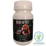 BIO FIT 60 GOMITAS Suplemento de Vitalidad para mascotas